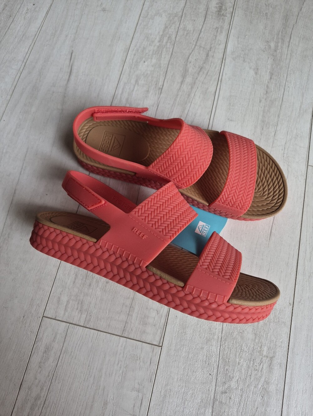 REEF NEW Water Vista Sandals